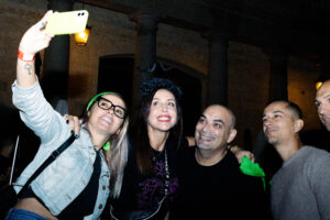 Immersive B2C interactive event experience managed by Mictrix in Malta