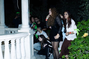 Immersive B2C interactive event experience managed by Mictrix in Malta