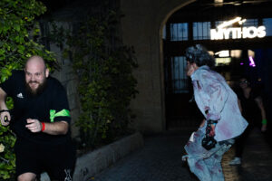 Immersive B2C interactive event experience managed by Mictrix in Malta